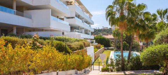 Apartamento de 3 dormitorios en Los Arqueros, Spain No. 52759 24