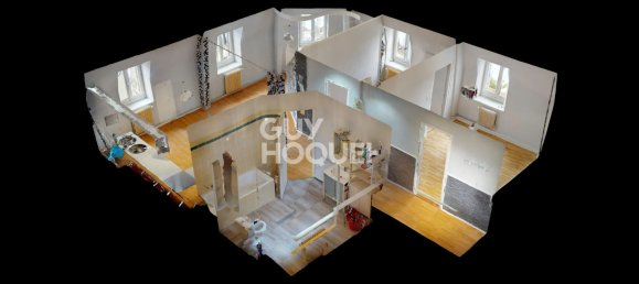 2 bedrooms Apartment in Mulhouse, France No. 215438 4