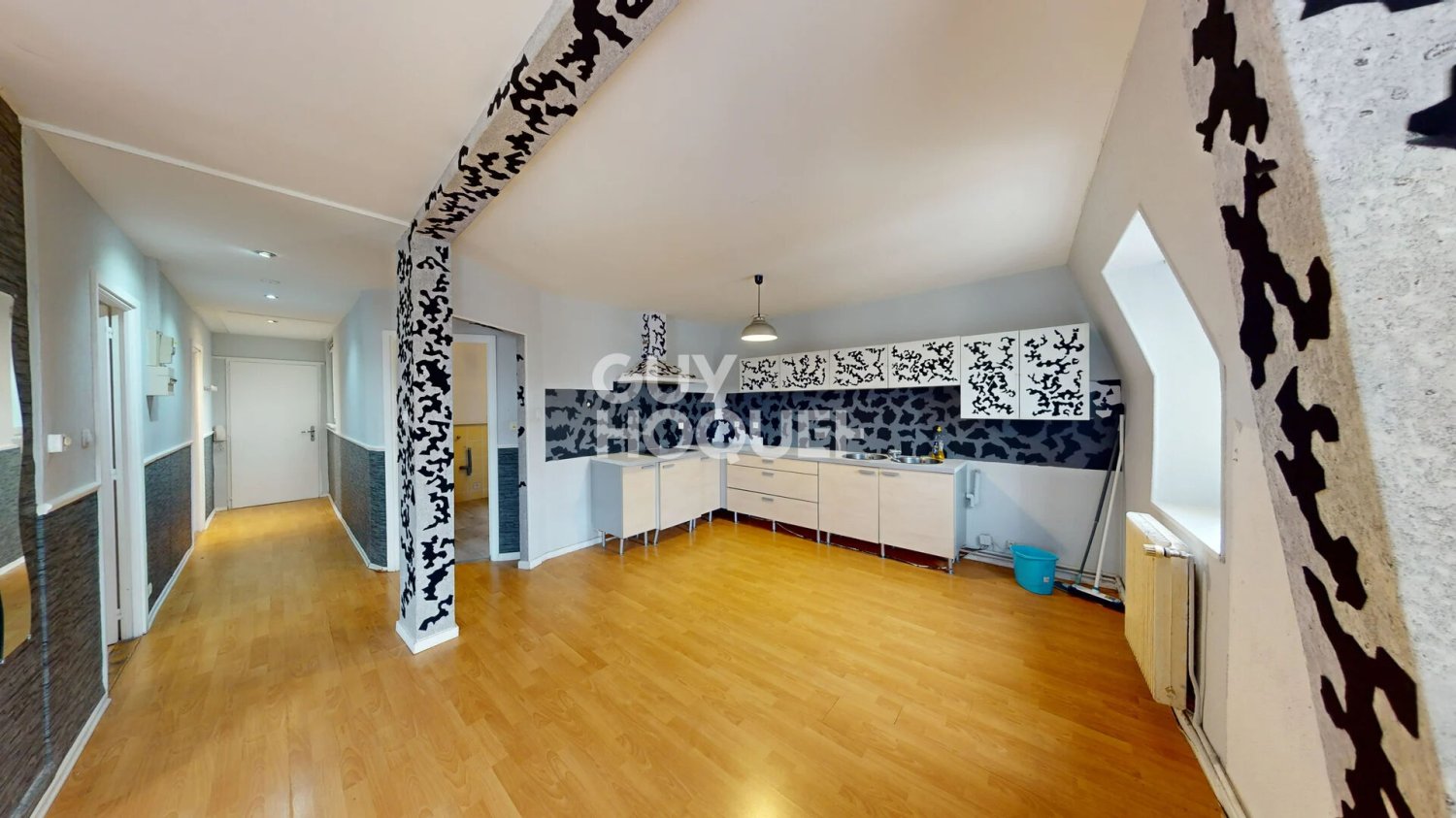 2 bedrooms Apartment in Mulhouse, France No. 215438