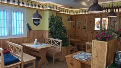 269m² Commercial property in Madrid, Spain No. 120965