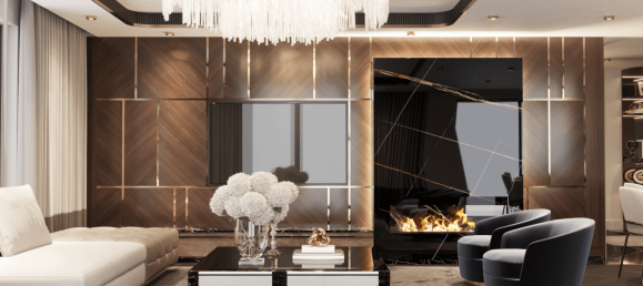 Wohnung 4+1 in Antalya, Turkey, Nr. 23231 3