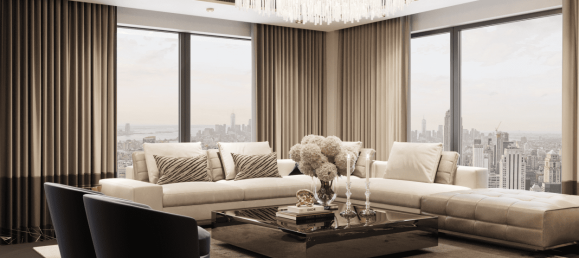 Wohnung 4+1 in Antalya, Turkey, Nr. 23231 4