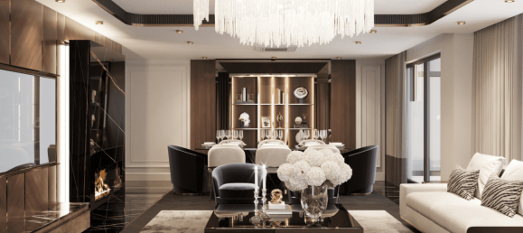 Wohnung 4+1 in Antalya, Turkey, Nr. 23231 5