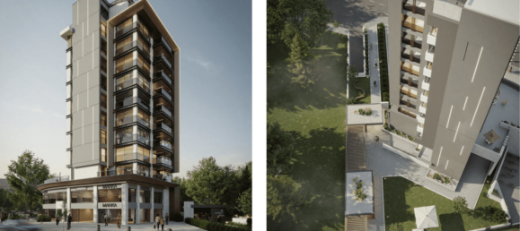 Wohnung 4+1 in Antalya, Turkey, Nr. 23231 2