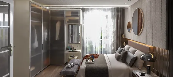 Apartment 3+1 in Mugla, Turkey No. 33346 15