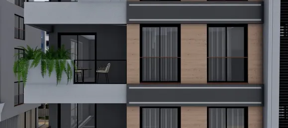 Apartment 3+1 in Mugla, Turkey No. 33346 29