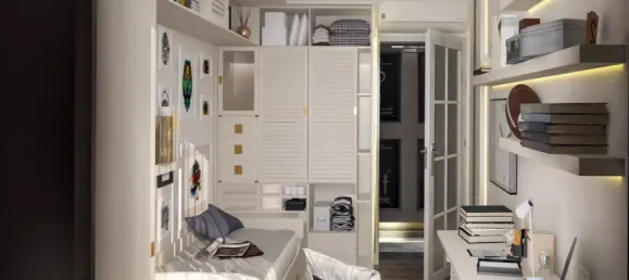 Apartment 3+1 in Mugla, Turkey No. 33346 3