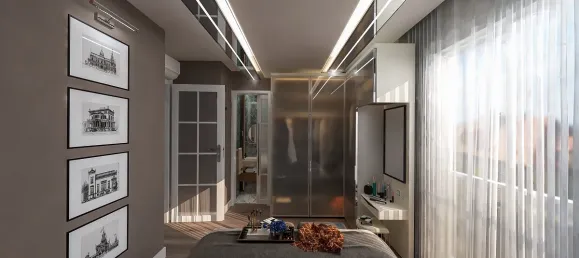 Apartment 3+1 in Mugla, Turkey No. 33346 16