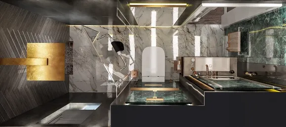 Apartment 3+1 in Mugla, Turkey No. 33346 6