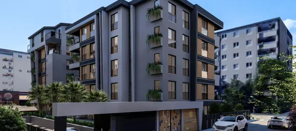 Apartment 3+1 in Mugla, Turkey No. 33346 19