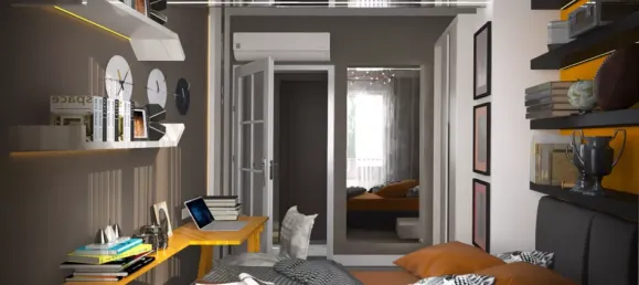 Apartment 3+1 in Mugla, Turkey No. 33346 4