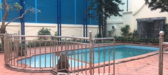 5 chambres Villa à Tay Ho, Vietnam No. 1972 17