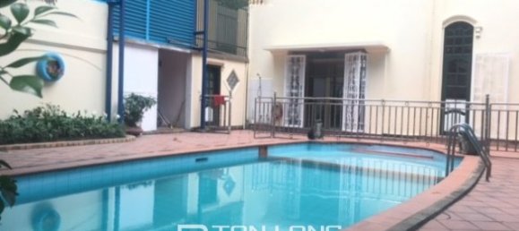 5 chambres Villa à Tay Ho, Vietnam No. 1972 7