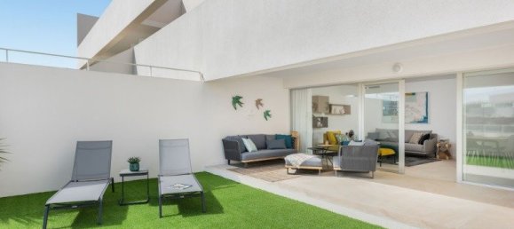 Бунгало с 2 спальнями в Лос Балконес, Испания № 9242 20