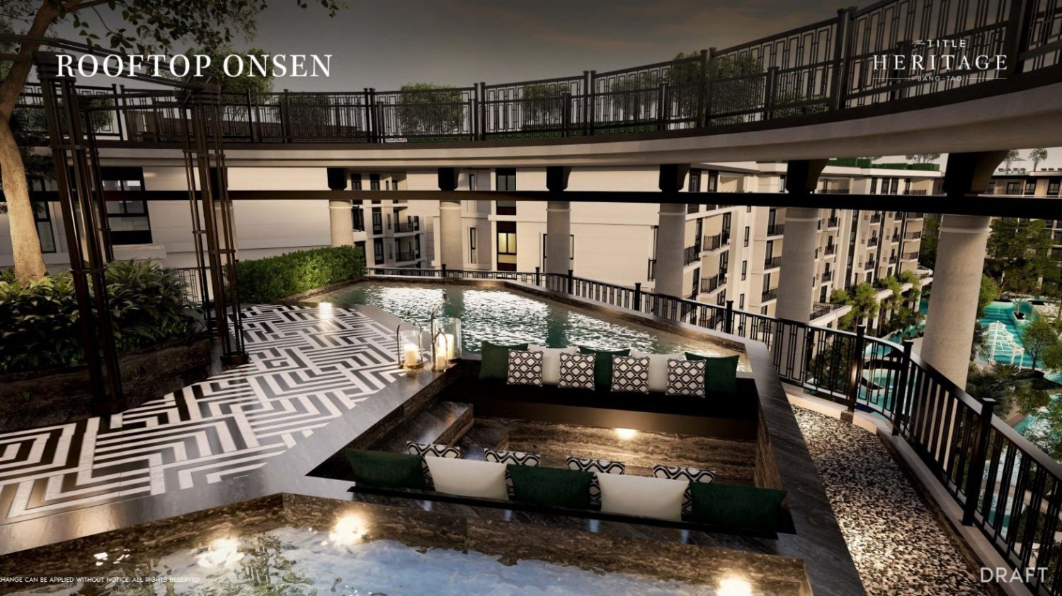 2 غرف نوم مقهى / مطعم في Bang Tao, Thailand رقم 37202