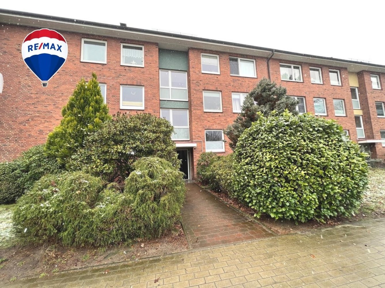 3 rooms Apartment in Pinneberg, Germany No. 230001