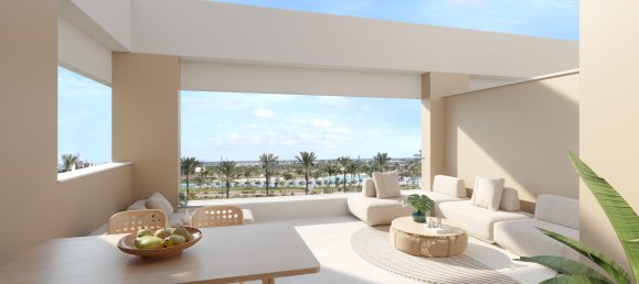 Apartamento de 2 dormitorios en Santa Rosalia, Spain No. 287878 9