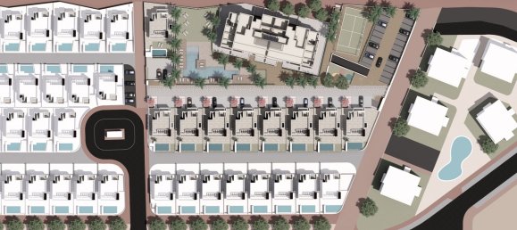 Apartamento de 2 dormitorios en Santa Rosalia, Spain No. 287878 14