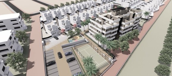 Apartamento de 2 dormitorios en Santa Rosalia, Spain No. 287878 15