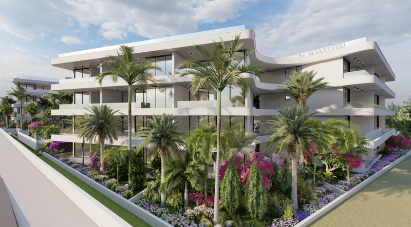 3 غرف نوم شقة في Agios Athanasios, Cyprus رقم 20598