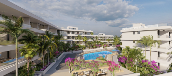 3 غرف نوم شقة في Agios Athanasios, Cyprus رقم 20598 2