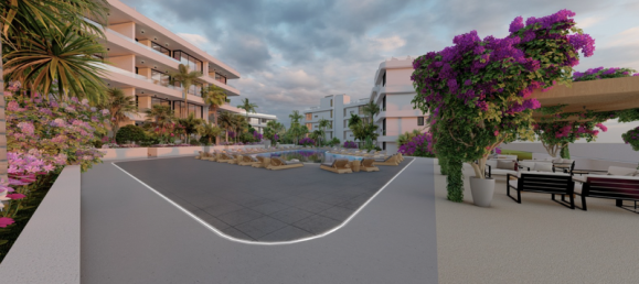 3 غرف نوم شقة في Agios Athanasios, Cyprus رقم 20598 5