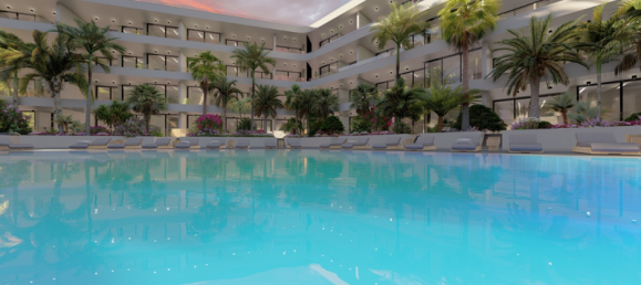 3 غرف نوم شقة في Agios Athanasios, Cyprus رقم 20598 4