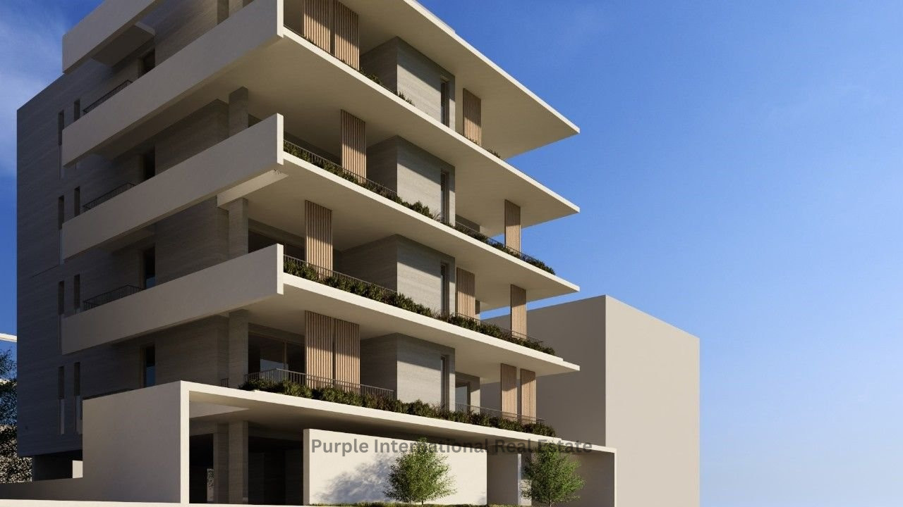 Apartamento de 2 dormitorios en Paphos, Cyprus No. 22637