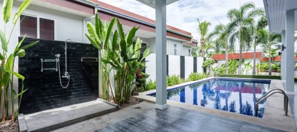 4 غرف نوم فيلا في Hua Hin, Thailand رقم 22040 8