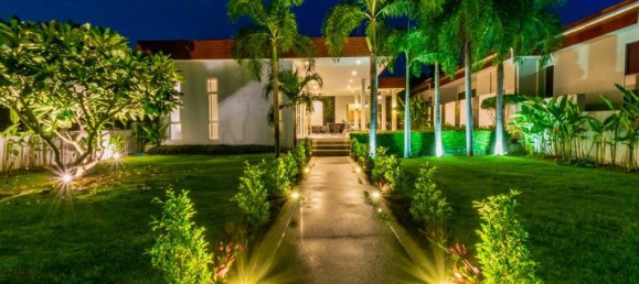 4 غرف نوم فيلا في Hua Hin, Thailand رقم 22040 5