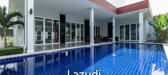 4 bedrooms Villa in Hua Hin, Thailand No. 22040 3
