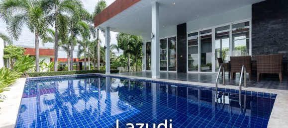 4 bedrooms Villa in Hua Hin, Thailand No. 22040 2