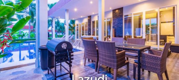 4 bedrooms Villa in Hua Hin, Thailand No. 22040 6