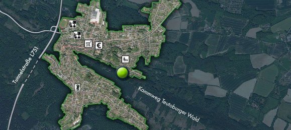 4-salle Maison à Lippe, Germany No. 227093 11