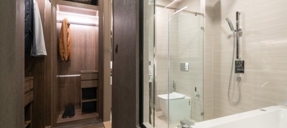 Кондоминиум  с 2 спальнями в Park Origin Thonglor, Бангкок, Таиланд № 28328 11