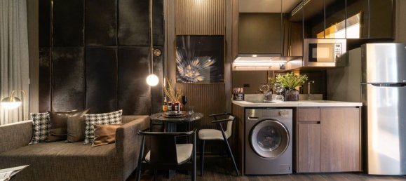 Кондоминиум  с 2 спальнями в Park Origin Thonglor, Бангкок, Таиланд № 28328 5