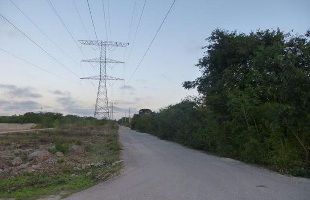 Земельный участок в Мерида, Мексика № 128902