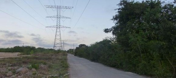 Земельный участок в Мерида, Мексика № 128902 2