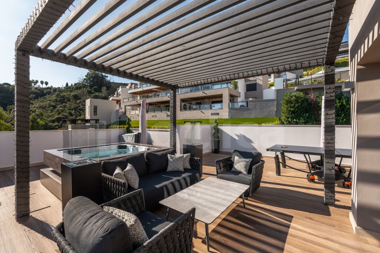 3 Schlafzimmer Wohnung in Marbella, Spain, Nr. 74971