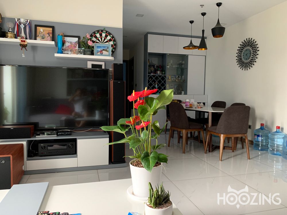 2 bedrooms Apartment in Binh Thanh, Vietnam No. 17428