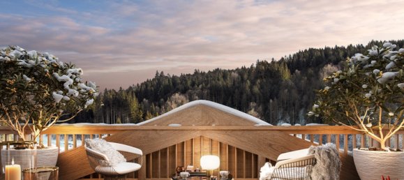 1 bedroom Apartment in Les Gets, France No. 1170 3