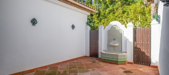 6 Schlafzimmer Villa in Marbella, Spain, Nr. 137767 38