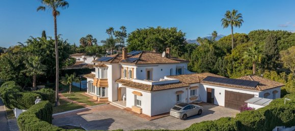 6 Schlafzimmer Villa in Marbella, Spain, Nr. 137767 5