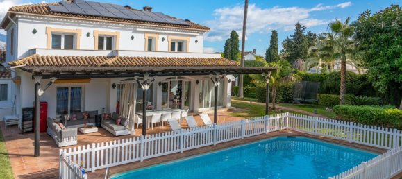 6 Schlafzimmer Villa in Marbella, Spain, Nr. 137767 9