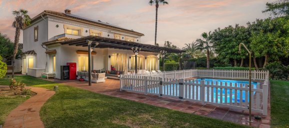 6 Schlafzimmer Villa in Marbella, Spain, Nr. 137767 11