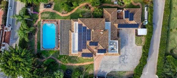 6 Schlafzimmer Villa in Marbella, Spain, Nr. 137767 7