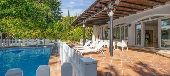 6 Schlafzimmer Villa in Marbella, Spain, Nr. 137767 34