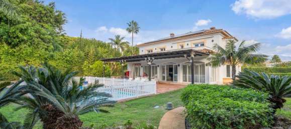 6 Schlafzimmer Villa in Marbella, Spain, Nr. 137767 29