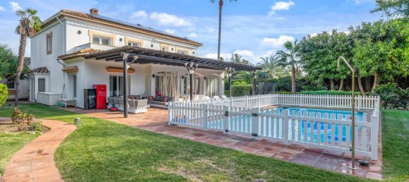 6 Schlafzimmer Villa in Marbella, Spain, Nr. 137767 31