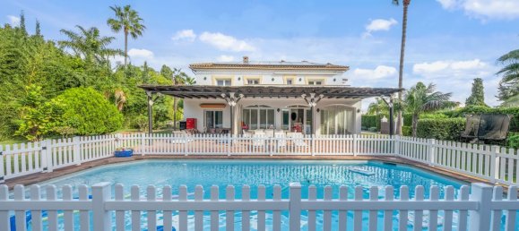 6 Schlafzimmer Villa in Marbella, Spain, Nr. 137767 30